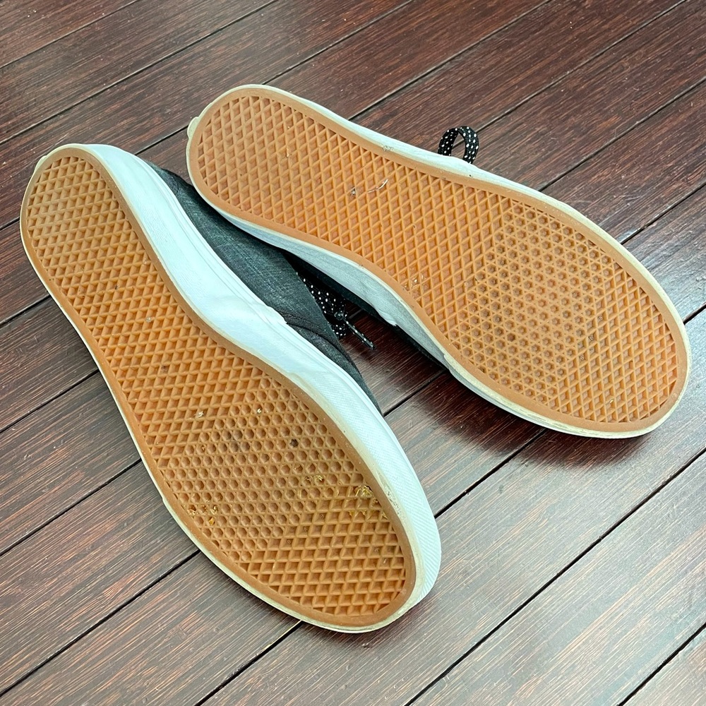 Vans Classic Low Top Skate Sneakers Shoes - Picture 8 of 8